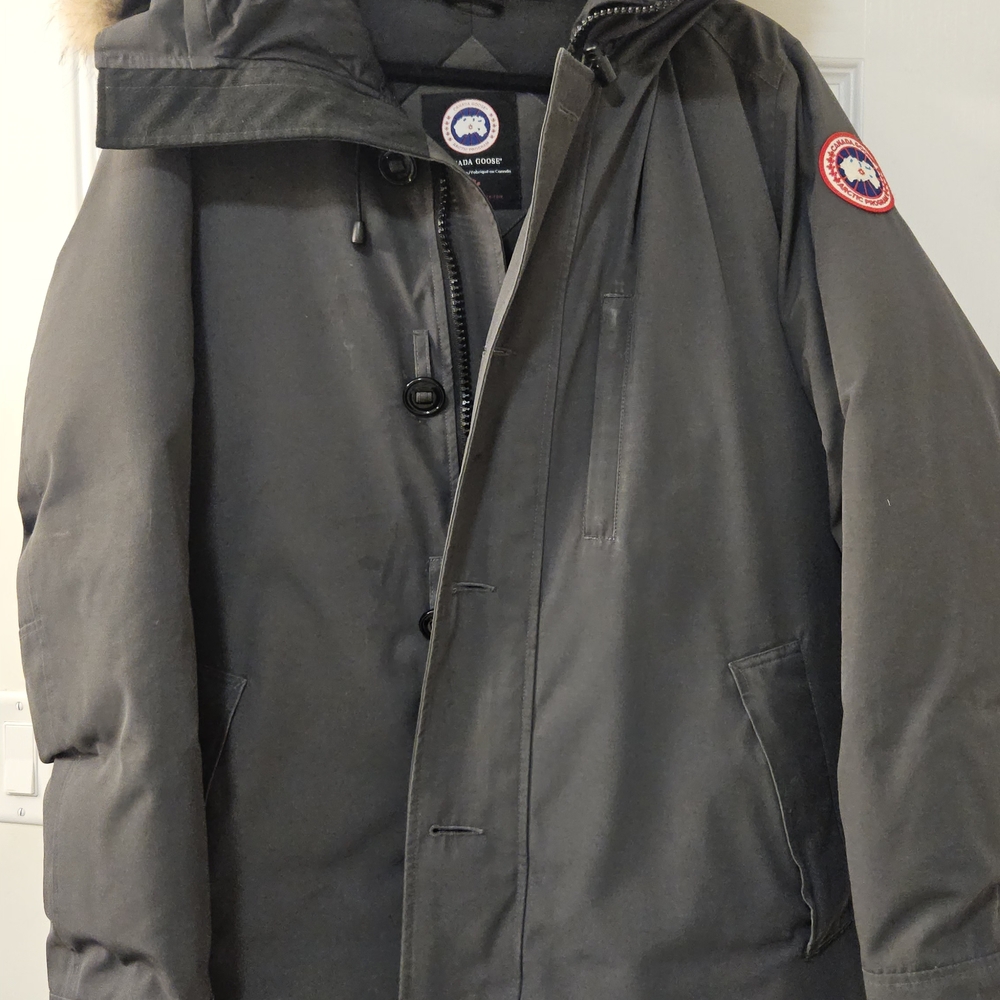 Canada Goose Chateau Parka Jacket